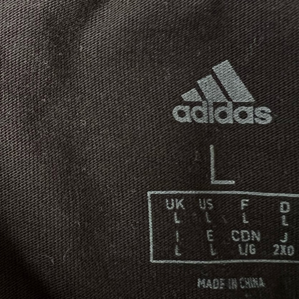 Adidas Future Hoops Short Sleeve T-Shirt - Picture 6 of 6